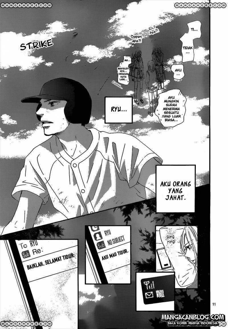 Kimi ni Todoke Chapter 89 Indonesia